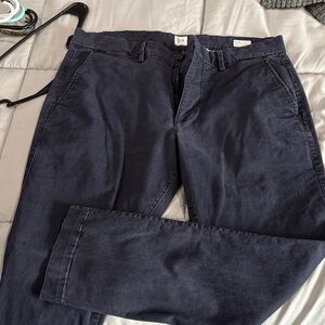 GAP Men's Dark Blue Chinos